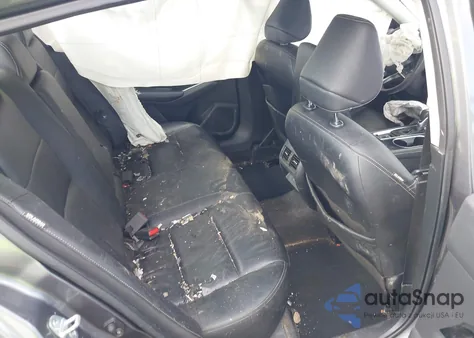 2021 Nissan Altima Sl Fwd из США, поврежденный, VIN 1N4BL4EV3MN361684